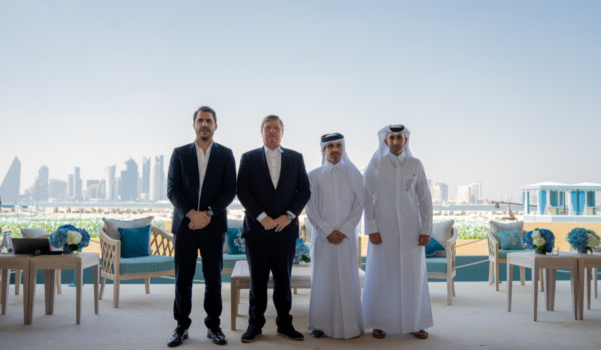 Qatar to kick off groundbreaking Global Champions Arabians Tour in February